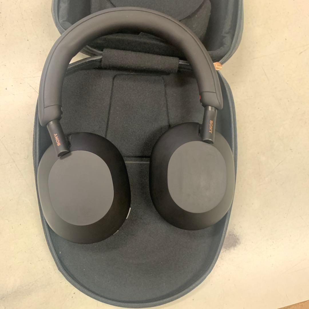 SONY WH−1000XM5 ノイキャンヘッドホン