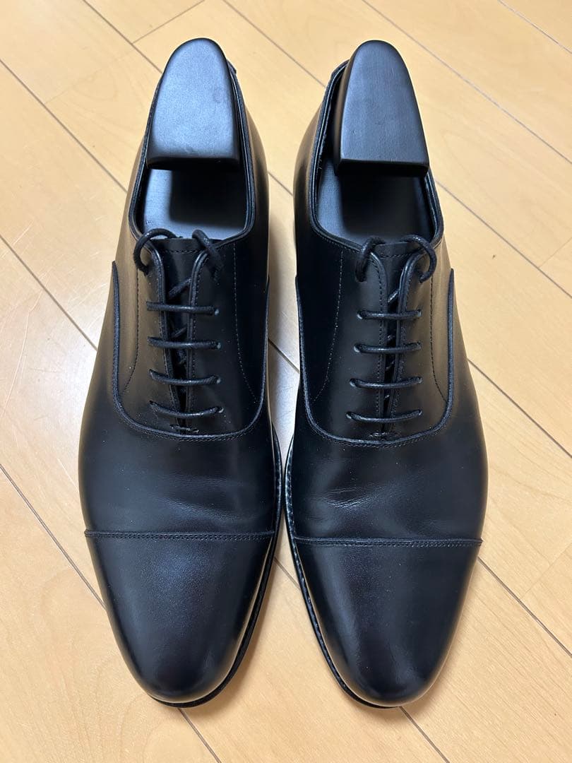 【最終価格】ユナイテッドアローズ　レザーレースアップシューズ