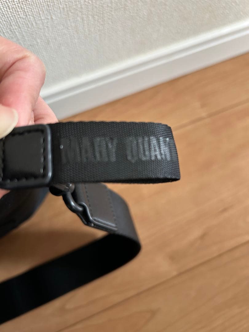 MARY QUANT PCバッグ