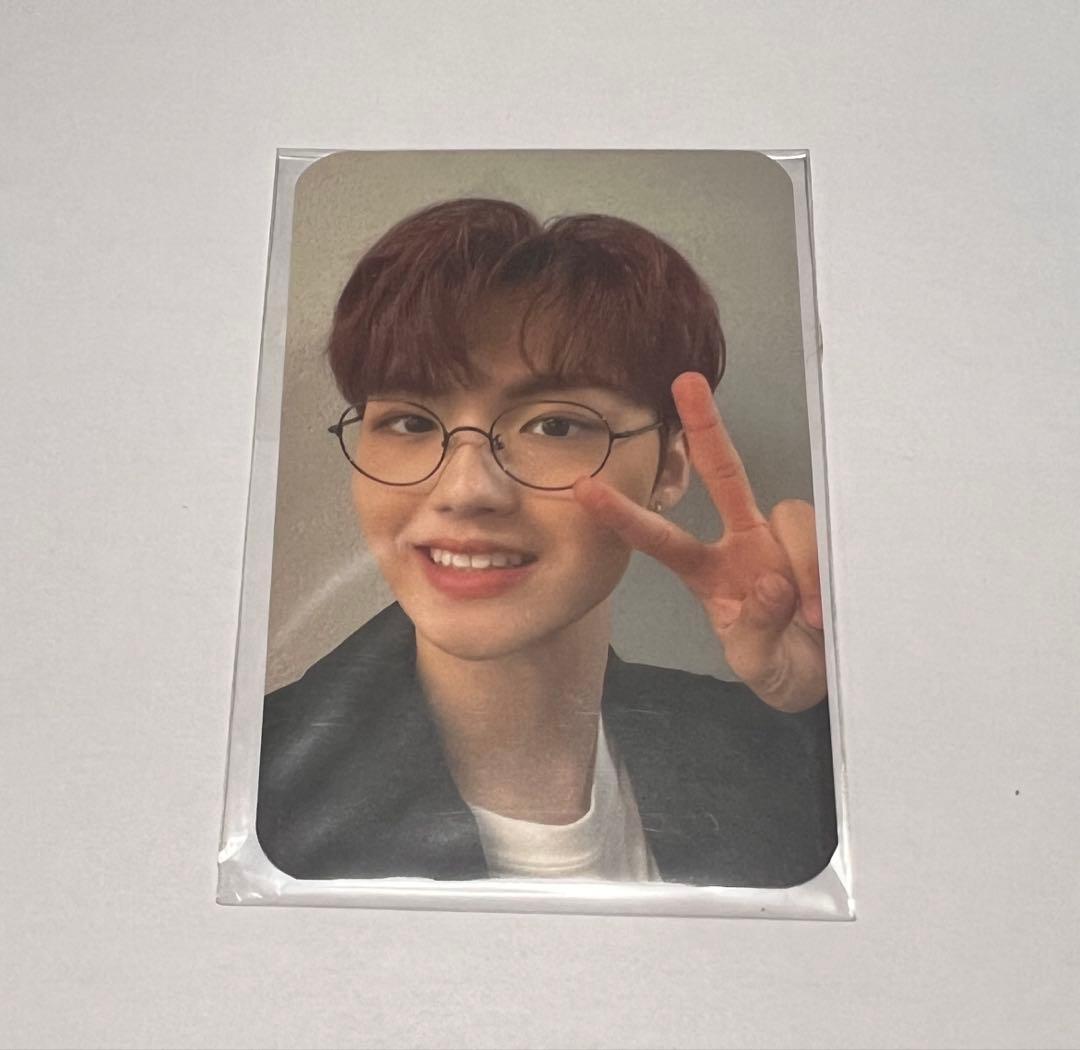 TREASURE デビュー　100日トレカ　ドヨン