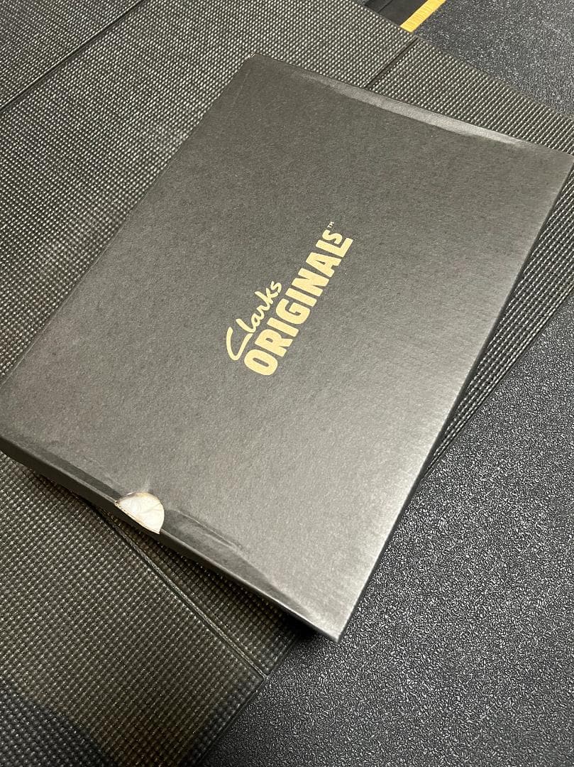 Clarks WallabeeBT GTXメンズ ワラビーブーツゴアテックス