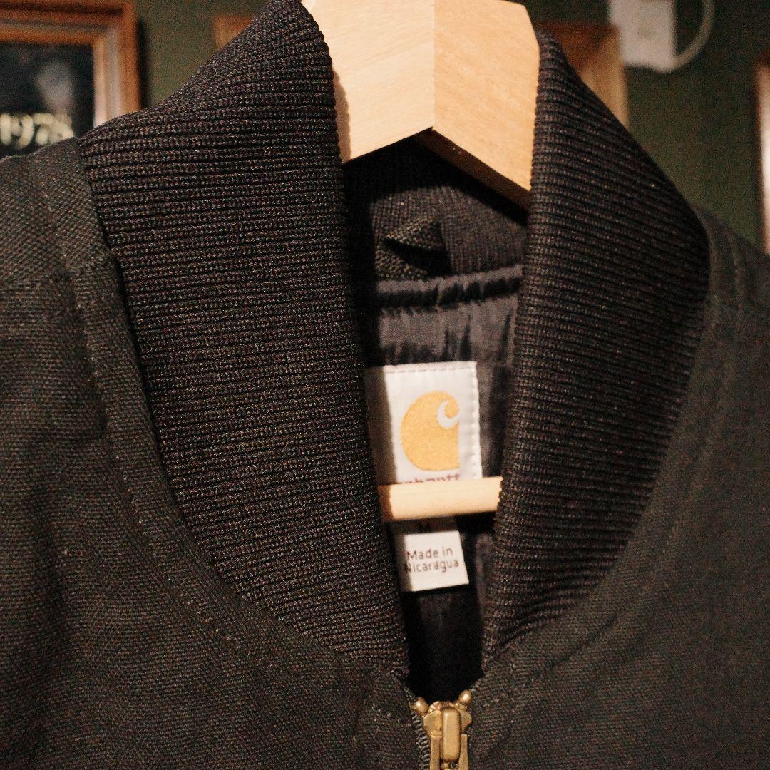 Carhartt ダックベスト 企業