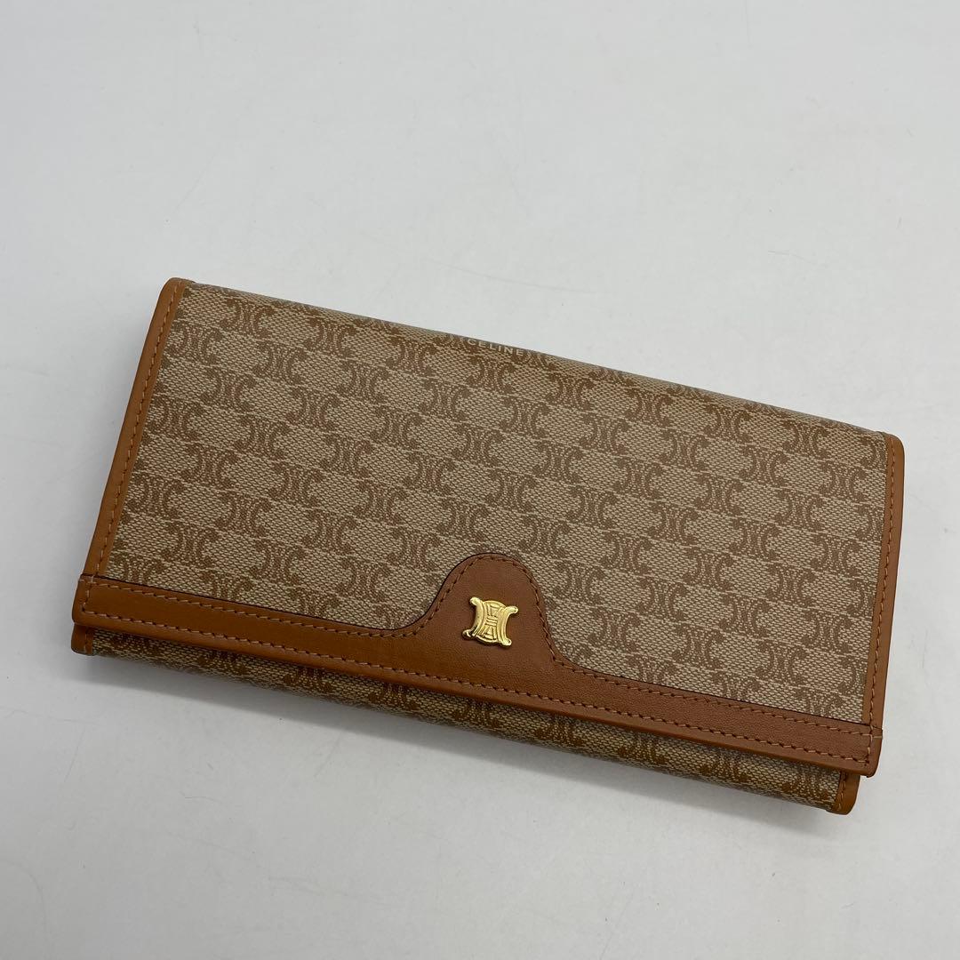 ☆新品未使用☆CELINE☆セリーヌ☆長財布