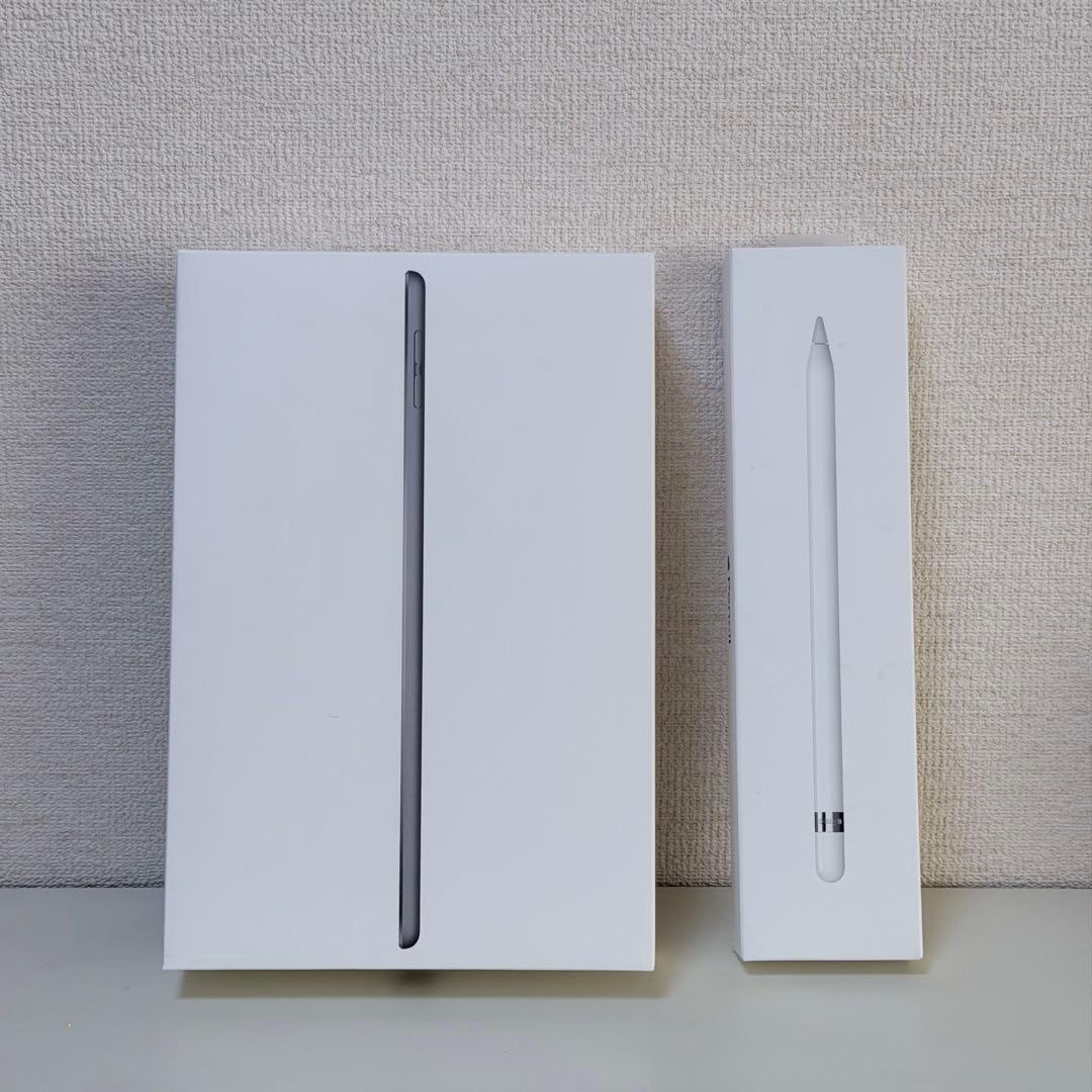 【中古】iPad mini第5世代＋純正Apple Pencil