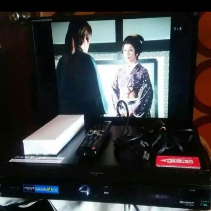 ◆SHARP BD-HDW22