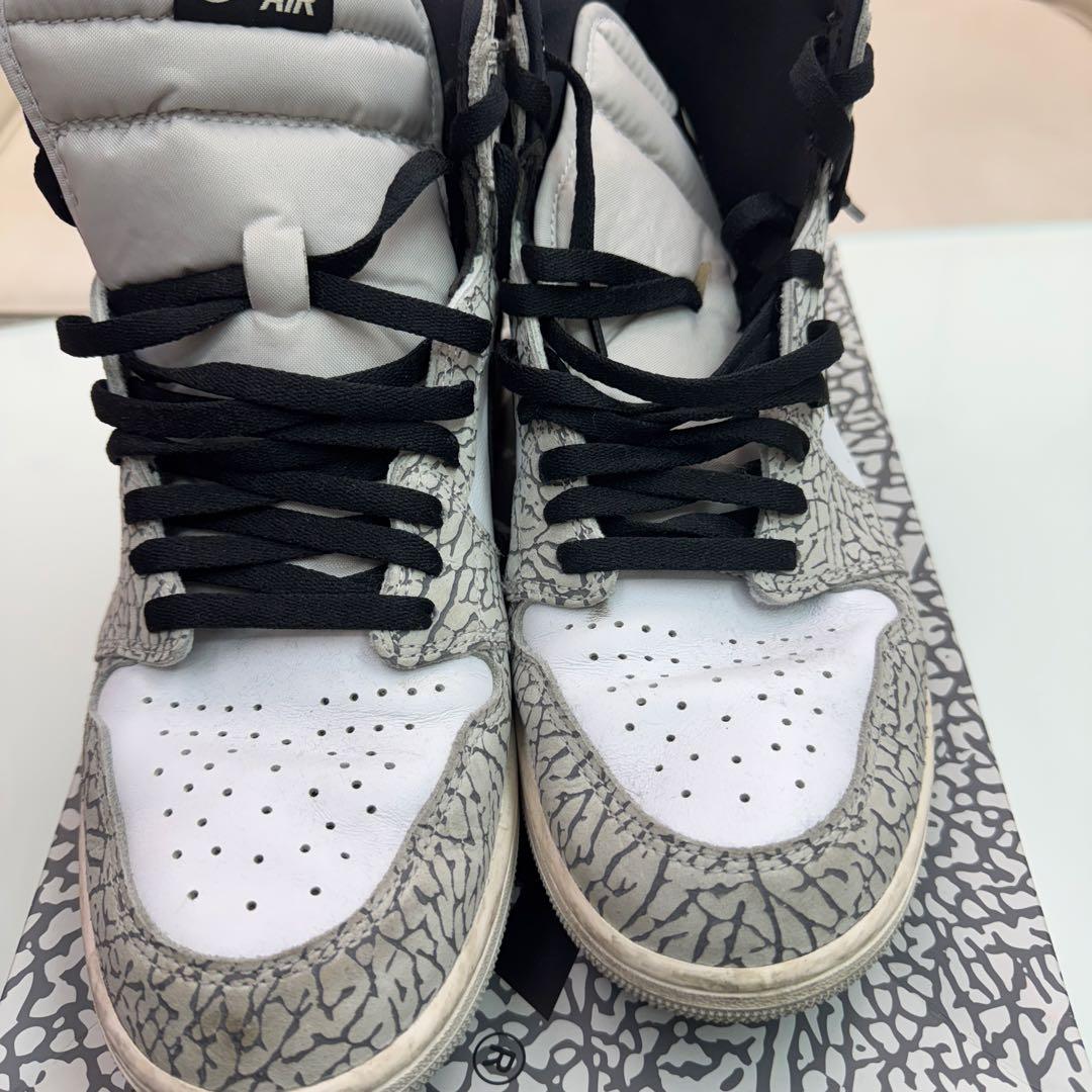 ハ*ム様 Air Jordan 1 Retro High OG 12 エアジョー