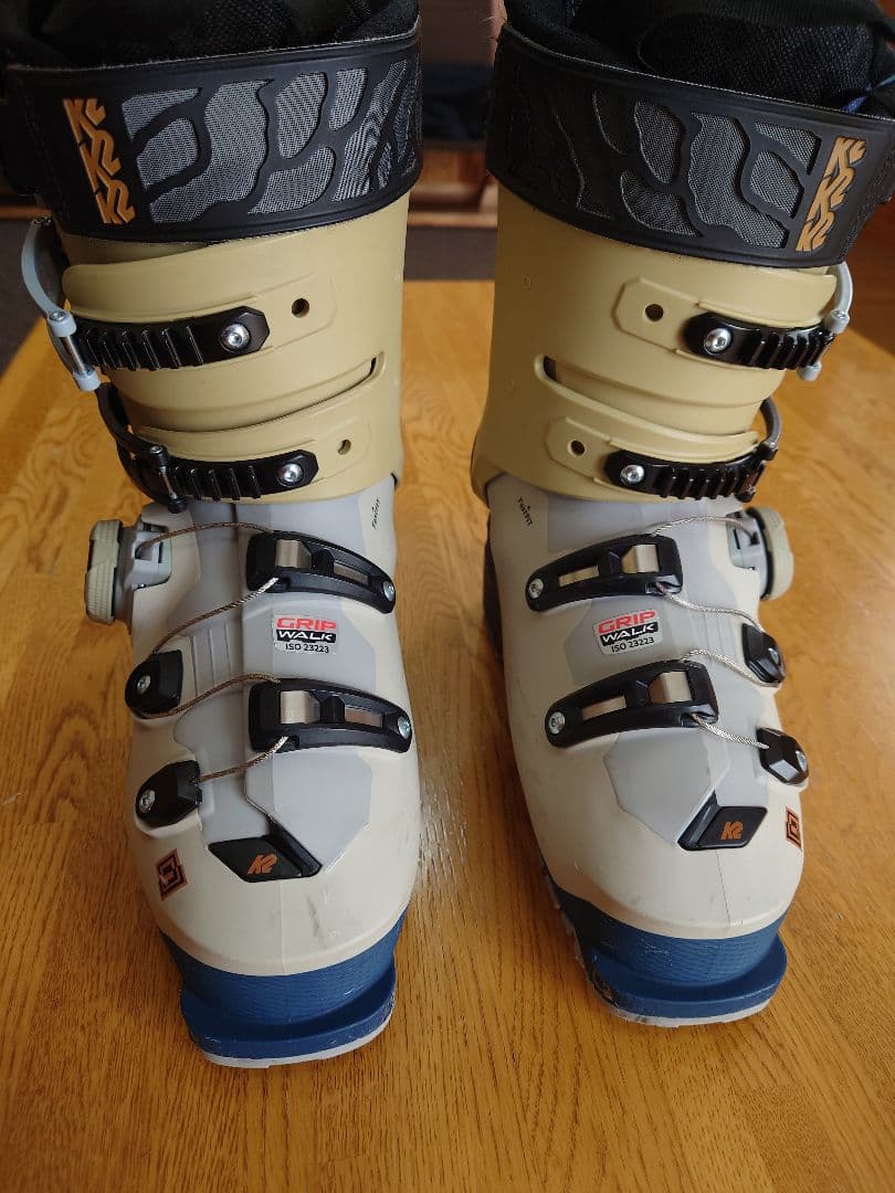 ケーツー K2　MINDBENDER 120 マインドベンダー BOA