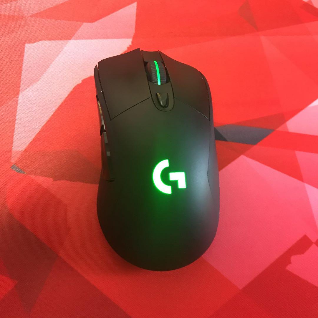 マウス・トラックボール Logicool G703