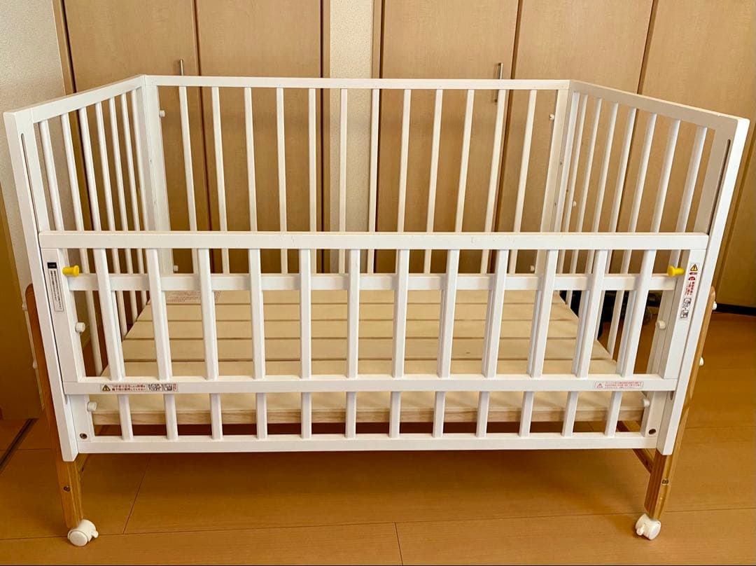 yamatoya ベビーベッド kihon キホン