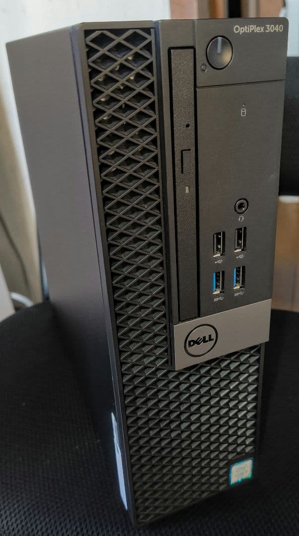DELL OptiPlex 3040 /i7 / 8GB / OS起動確認済み