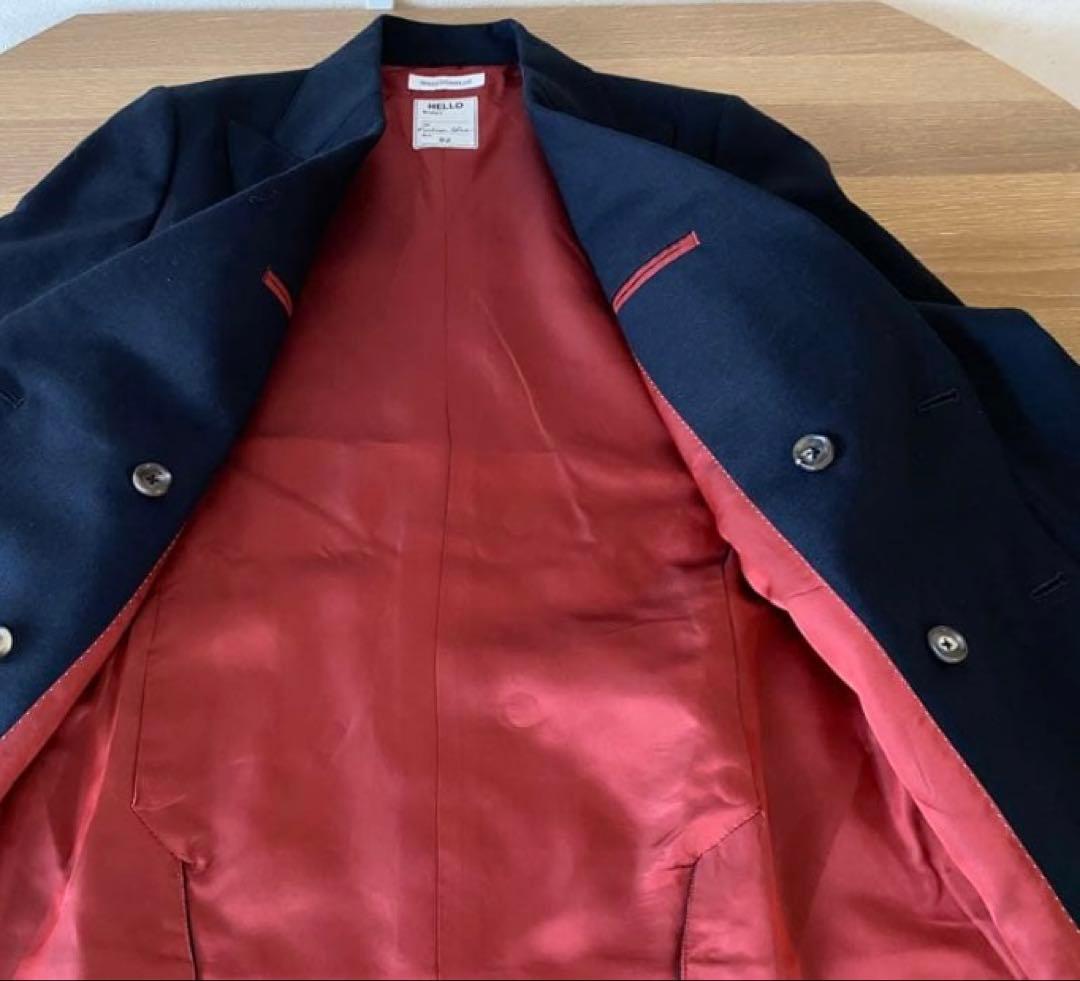 MADISONBLUE ネイビー ジャケット 02