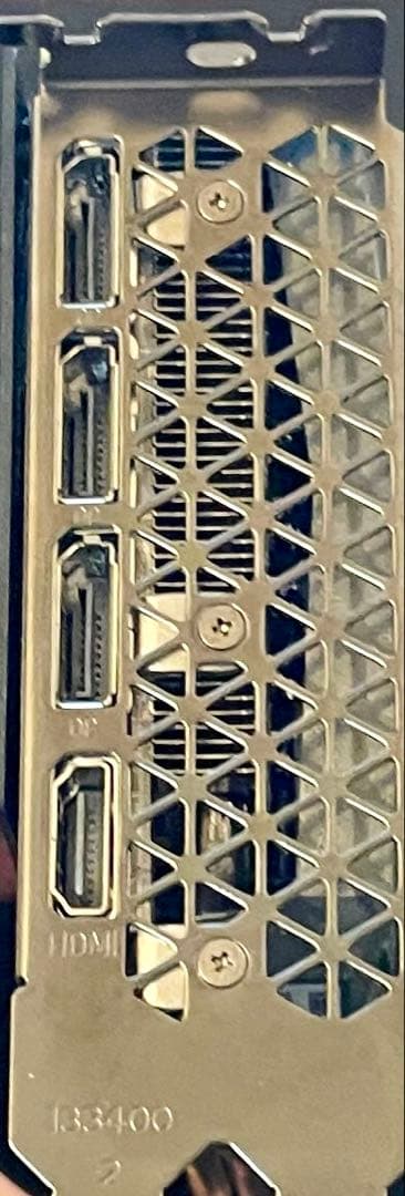 グラフィックボード・グラボ・ビデオカード ZOTAC GEFORCE RTX 3060Ti Twin Edge OC