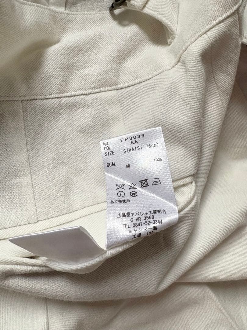 Savoyno1　Universal Language グルカパンツ　×2