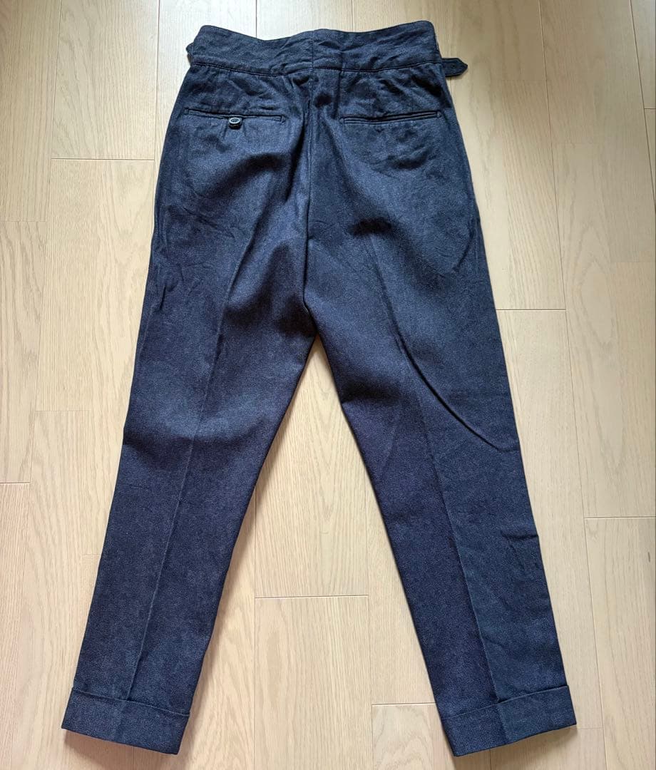 Savoyno1　Universal Language グルカパンツ　×2