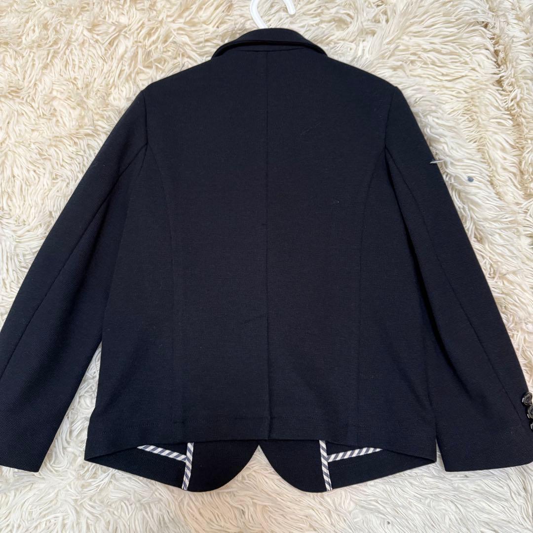 familiar フォーマルスーツ 120 男の子　入園式　卒園式　濃紺