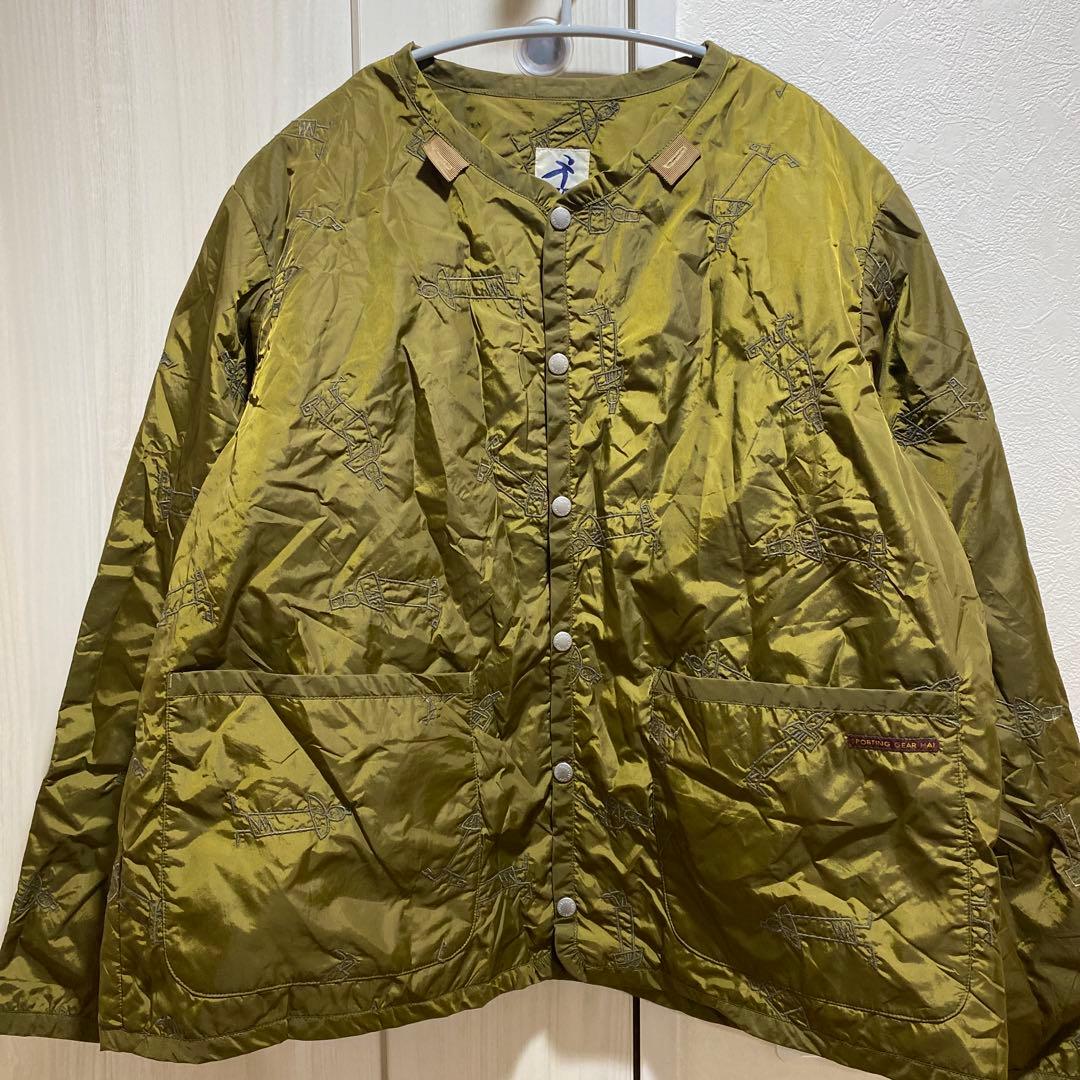 HAI sporting gear ジャケット