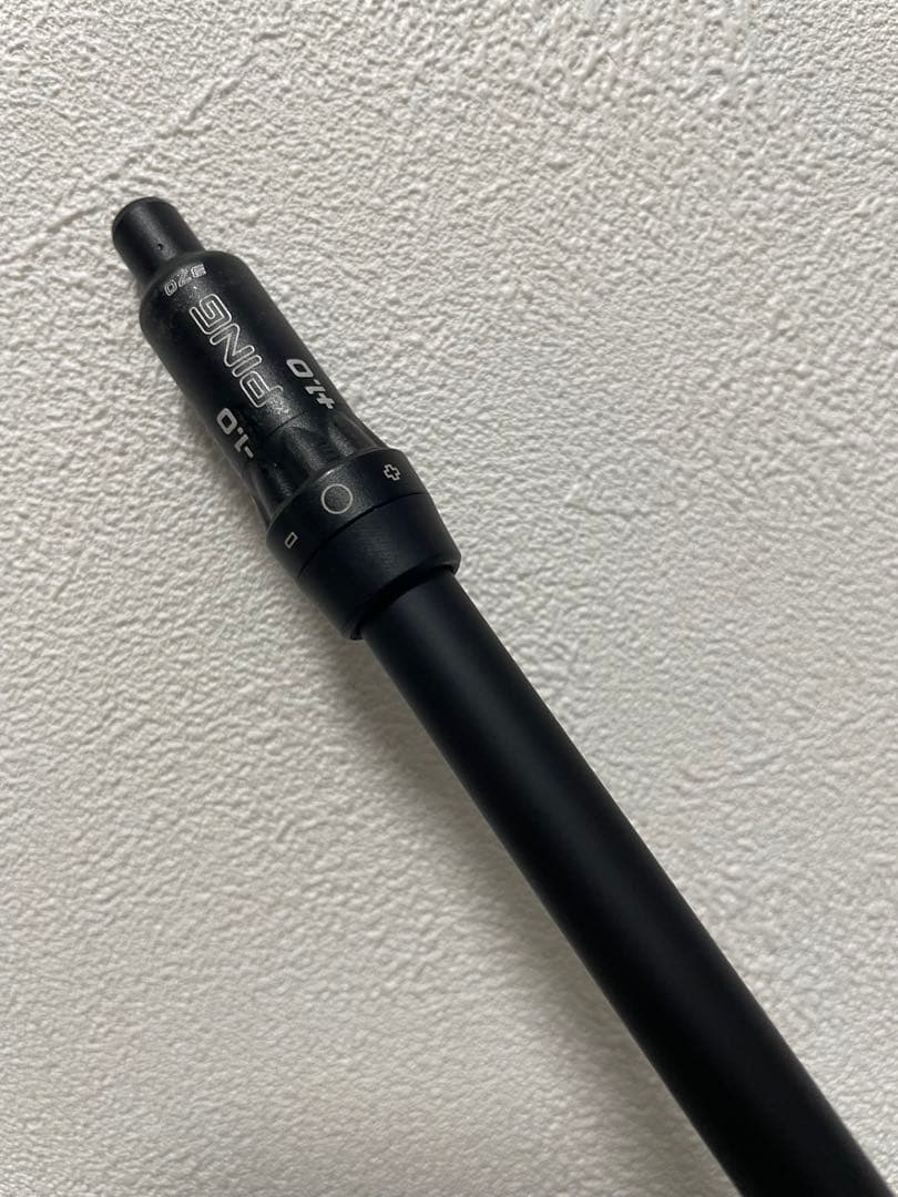 クラブ Fujikura Ventus Black HB 8S Ping 4U