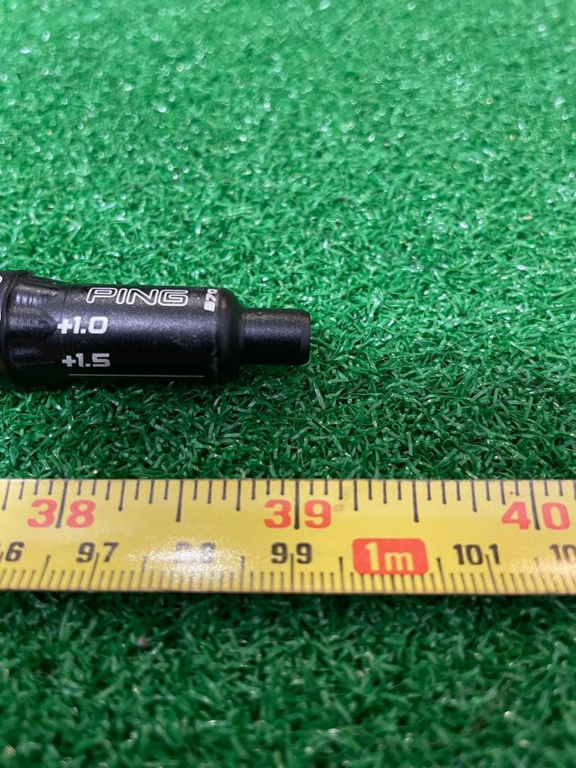 クラブ Fujikura Ventus Black HB 8S Ping 4U