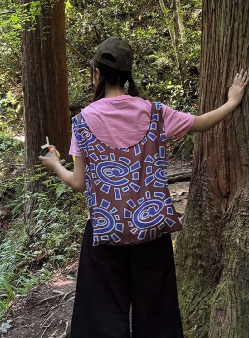 always オールウェイズ　エコバッグ