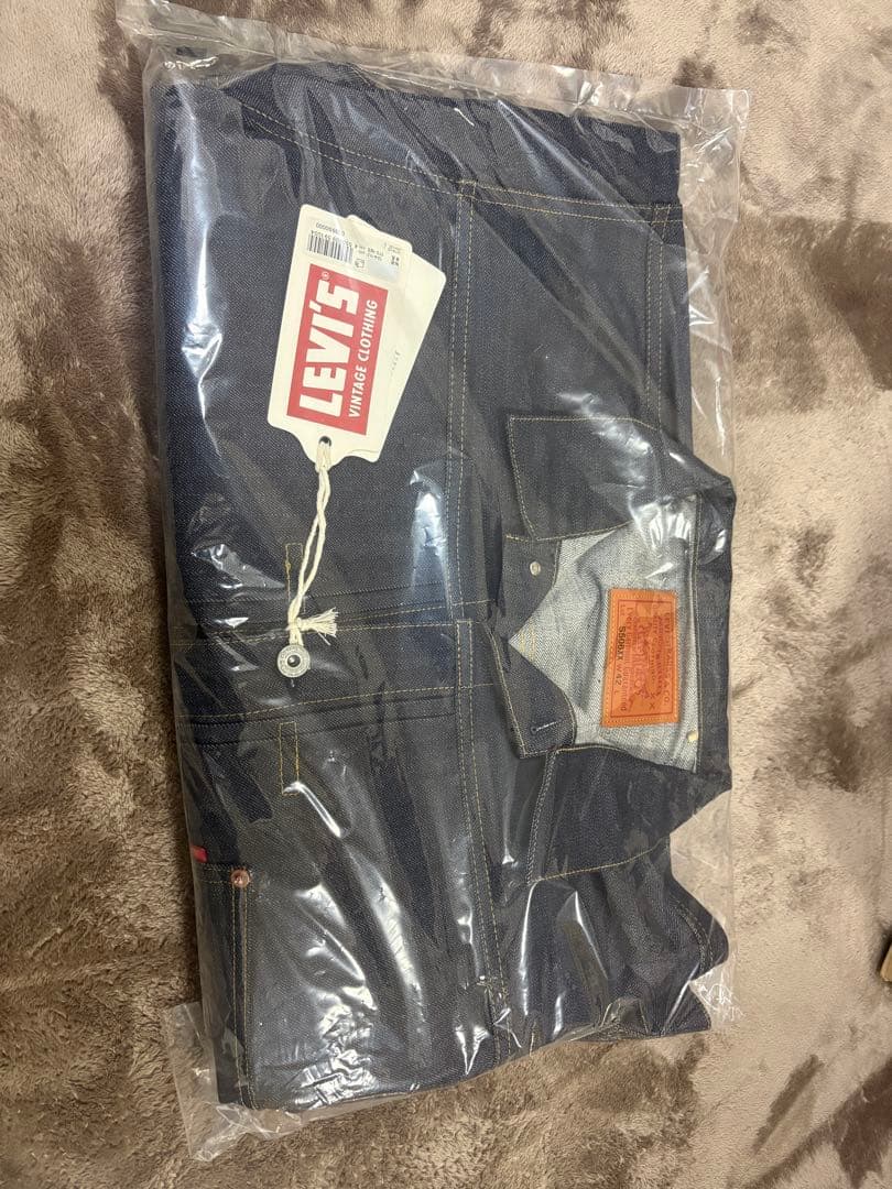 ジャケット・アウター LEVI'S* VINTAGE CLOTHING S506XX 1944