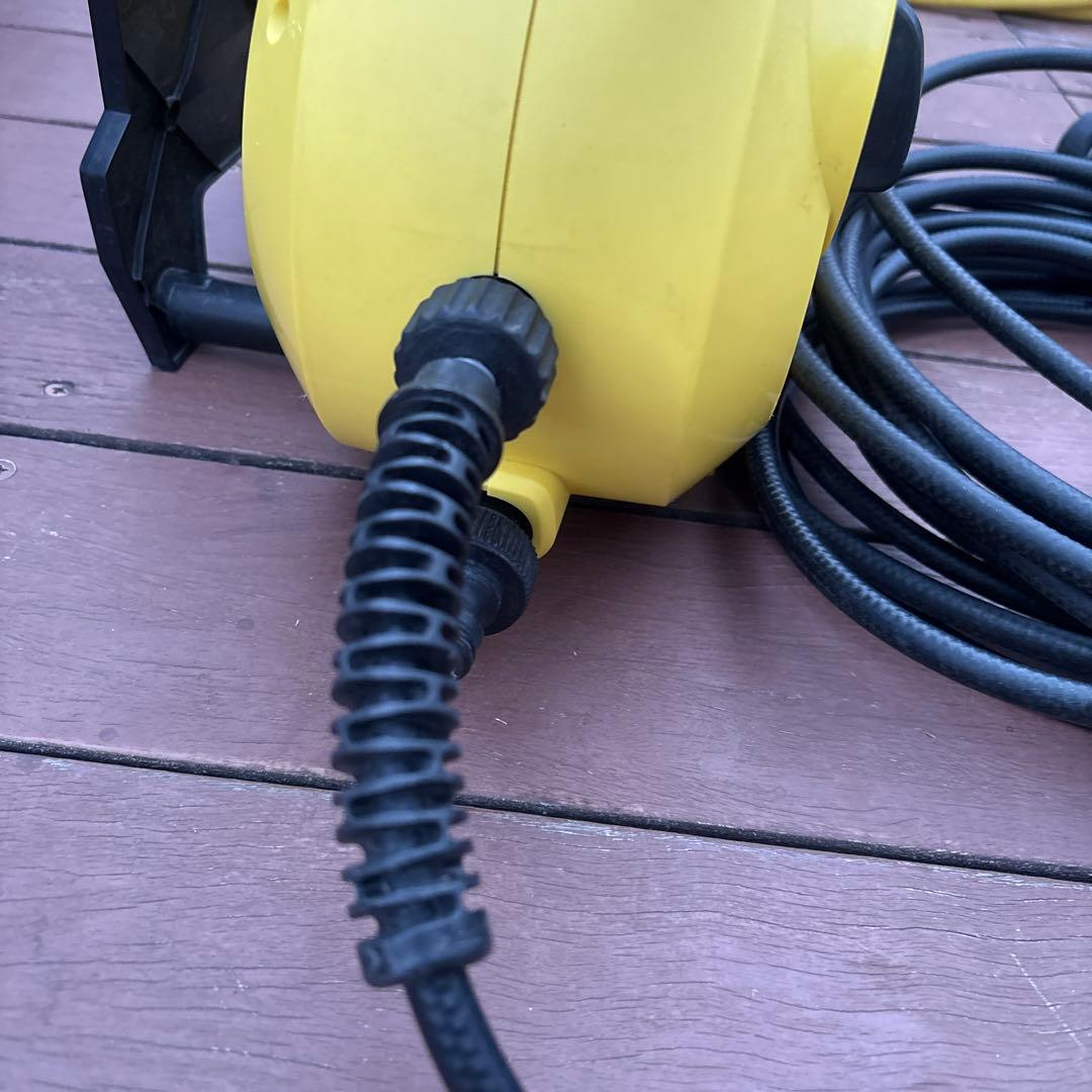 KARCHER高圧洗浄機JTK28