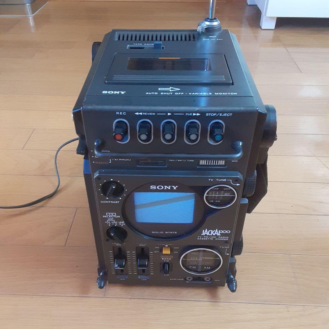 SONY ジャッカル300