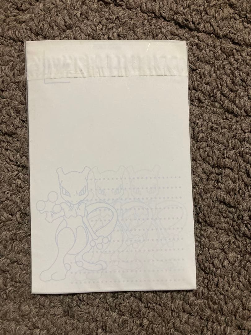 【未開封 非売品】 バンプレスト　キラ リザードン　ピカチュウ ミュウ