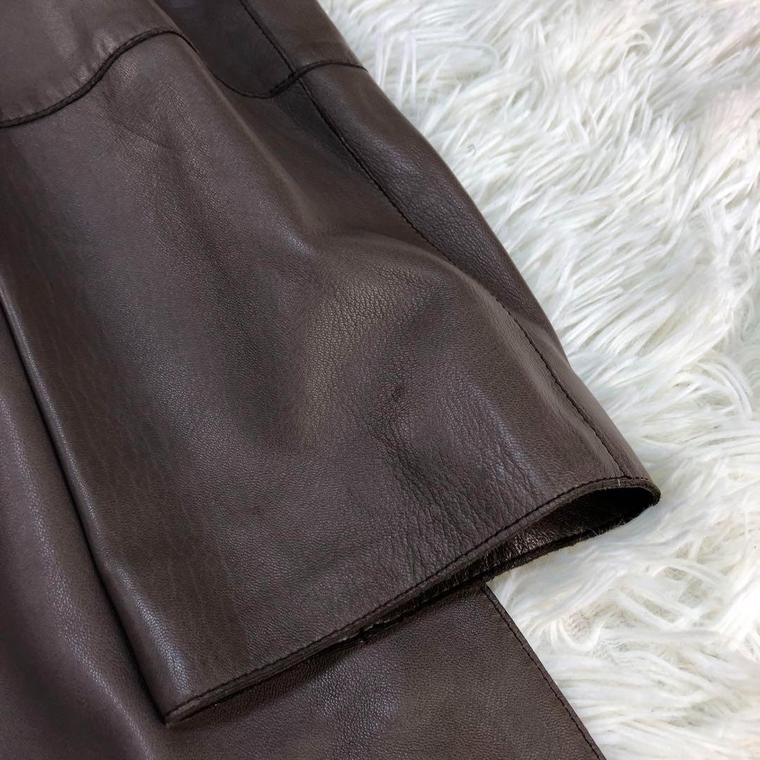 GIORGIO ARMANI*サイズ50*ノーカラーコート*ジョルジオアルマーニ