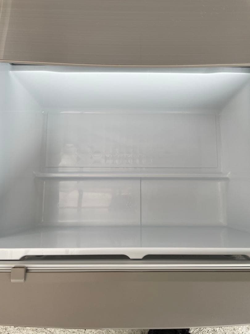 三菱　MITSUBISHIノンフロン冷凍冷蔵庫　MR-R44A-F 435L