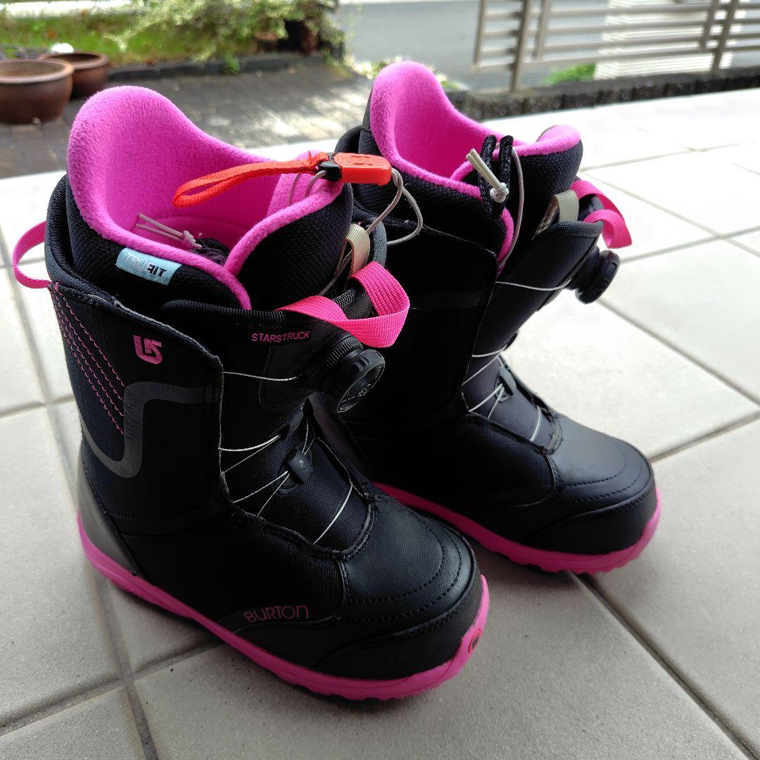 BURTON Starstruck スノーボードブーツ(女性用)