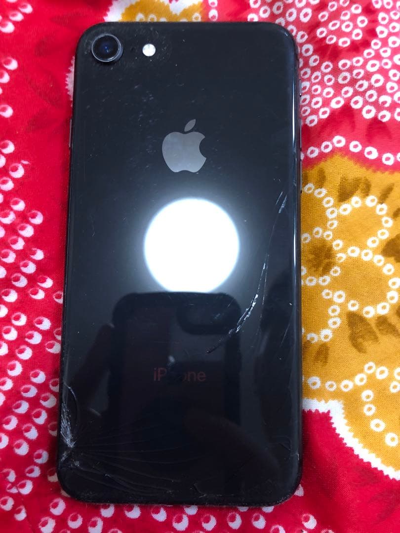 Apple iPhone 8 256GB ブラック