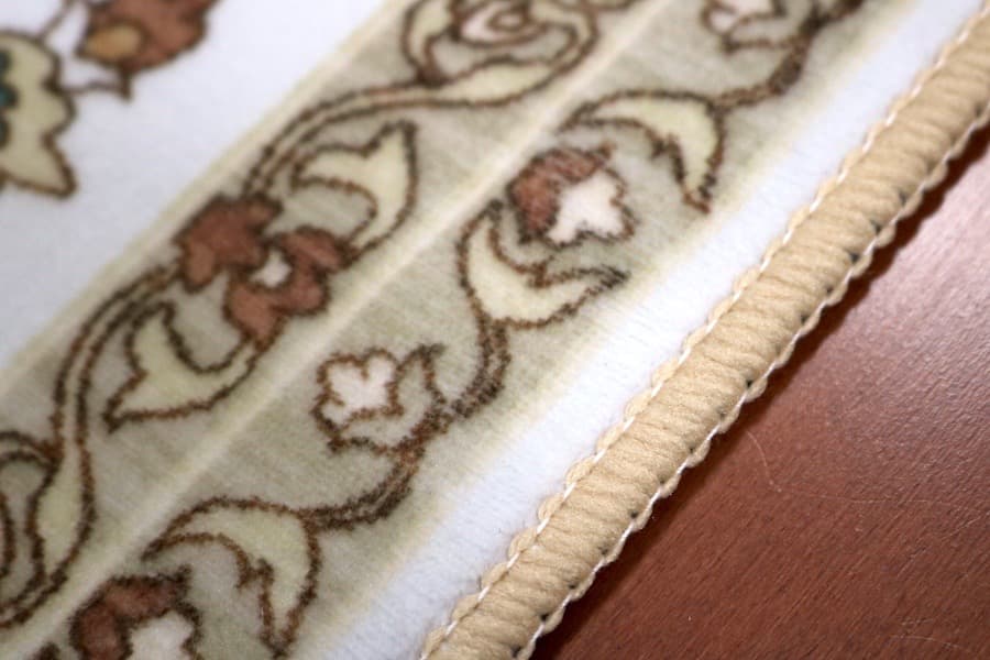 送料無料！ペルシャ柄絨毯160×220ラグカーペット訳あり