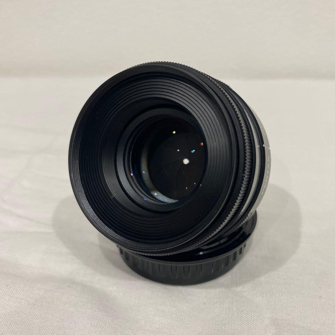 レンズ(単焦点) smc PENTAX-DA 50mmF1.8