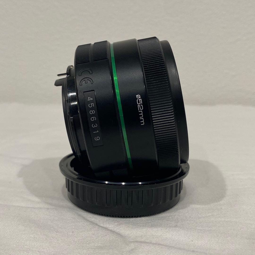 レンズ(単焦点) smc PENTAX-DA 50mmF1.8