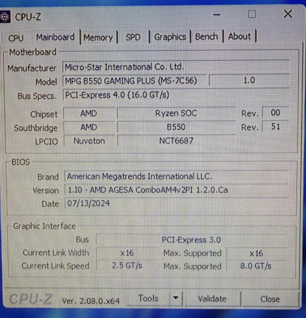 AMD Ryzen7 5700X マザーボード・メモリ・GPU・SSD・ケース付