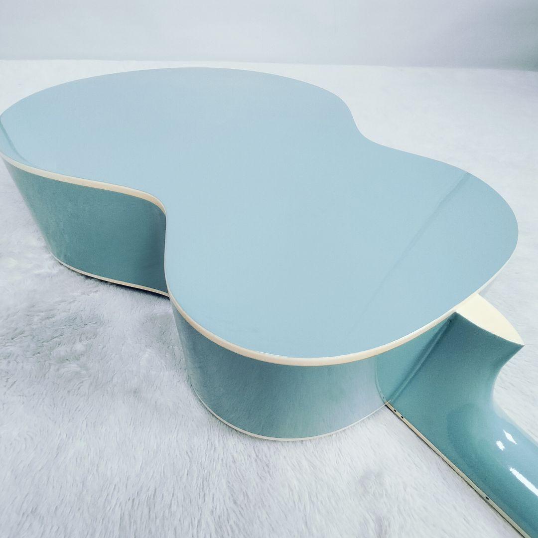 【付属品完備】JJ HEART アコースティックギター　ハート型　サウンドホール