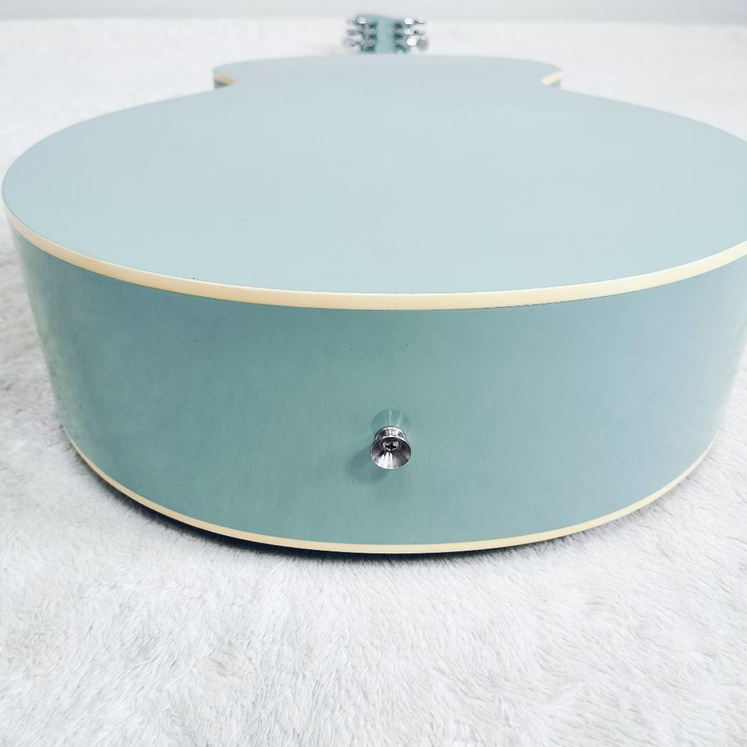 【付属品完備】JJ HEART アコースティックギター　ハート型　サウンドホール