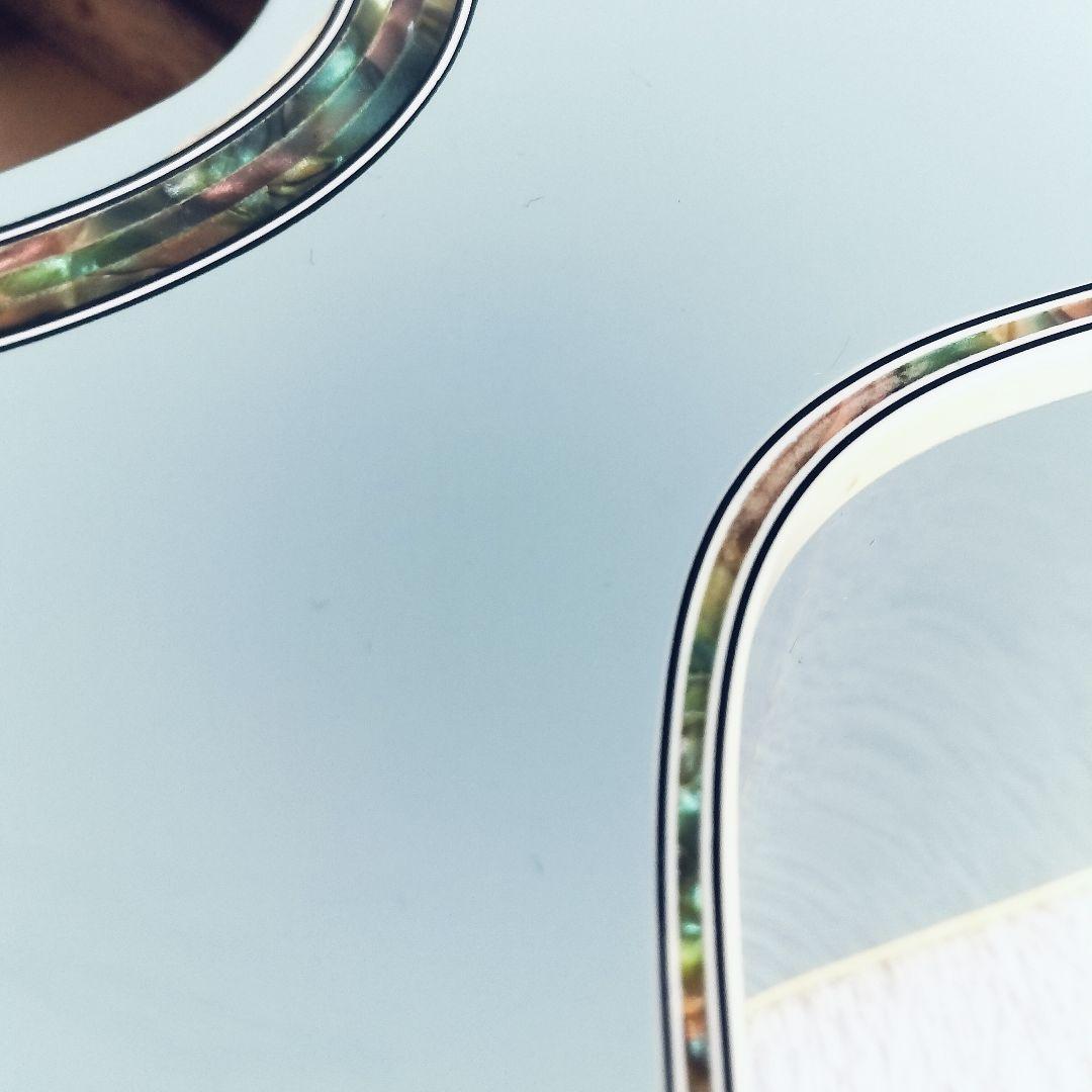 【付属品完備】JJ HEART アコースティックギター　ハート型　サウンドホール