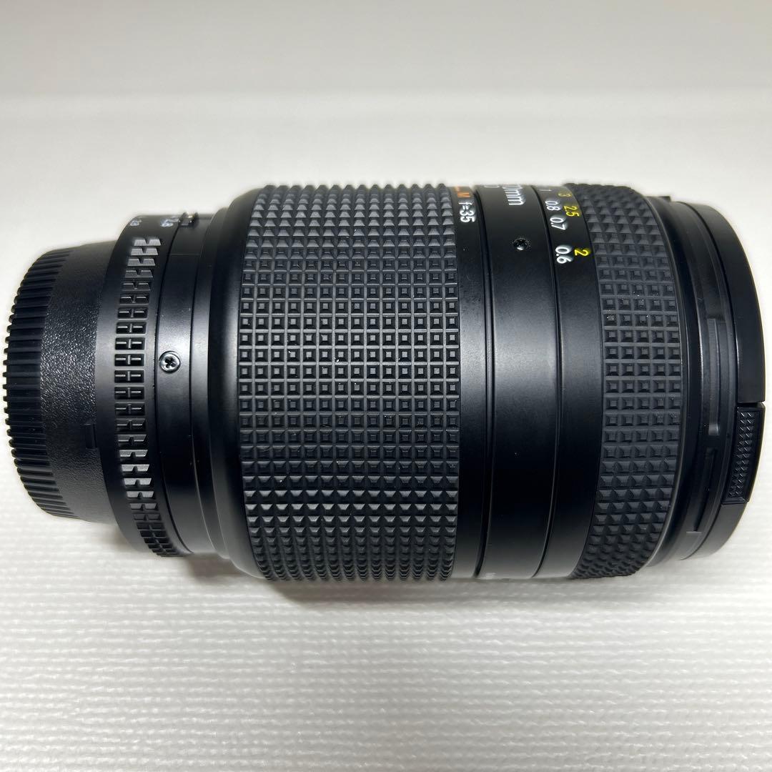 レンズ(ズーム) Nikon AF Zoom NIKKOR 35-70mm F2.8 D