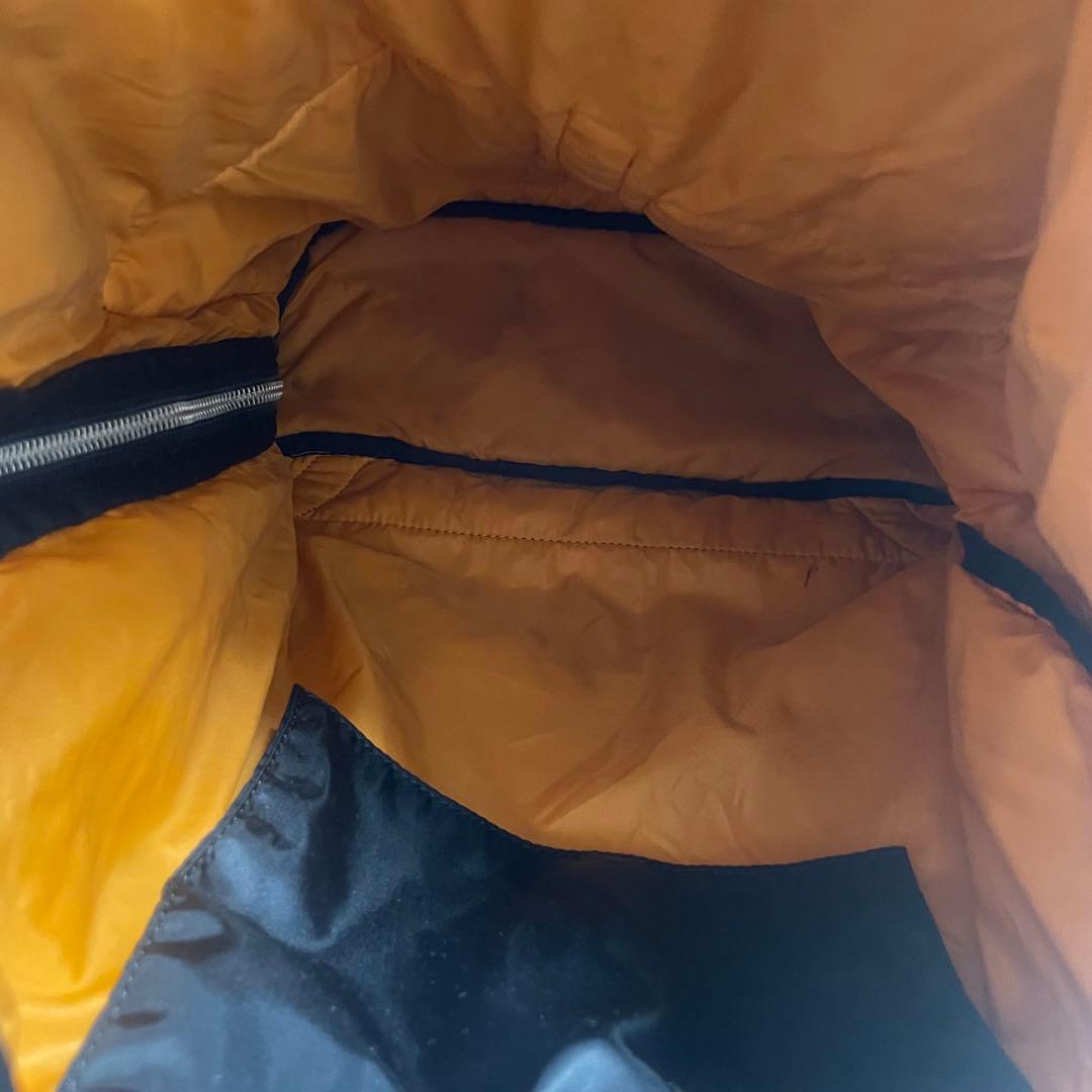 美品 ❗️ポーター タンカー リュック バックパック ブラック ナイロン