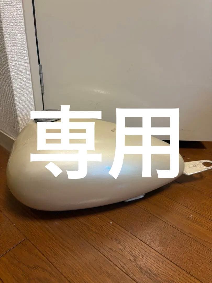 ぽん酢　SR400インジェクション用マスタングタンク