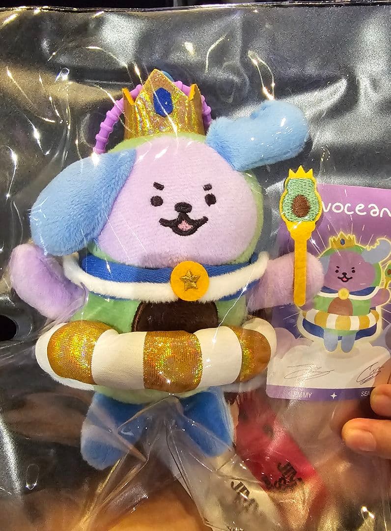 その他 LITTLE PRINCE AVOCEAN DOLL KEYCHAIN