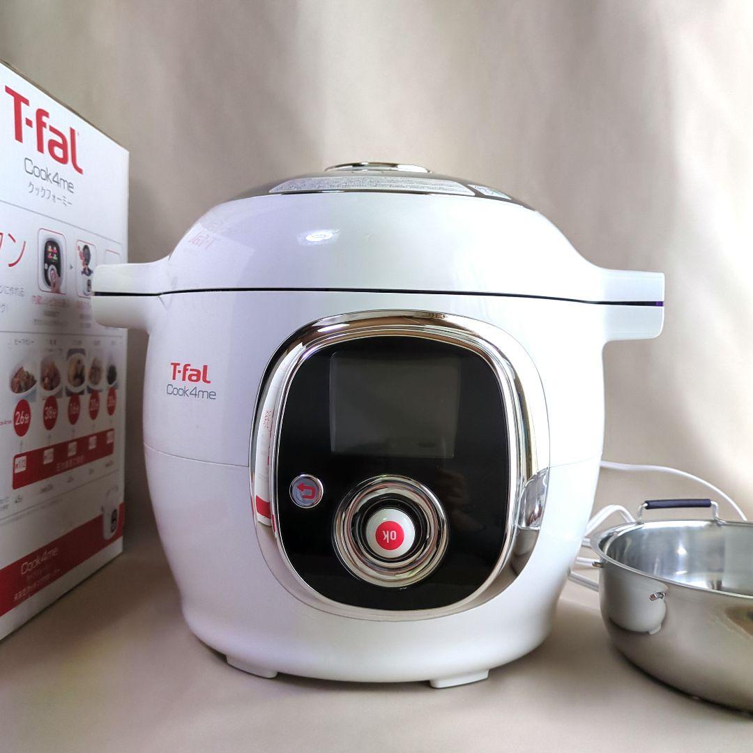 T-fal Cook4me CY7011JP　電気圧力鍋　6L