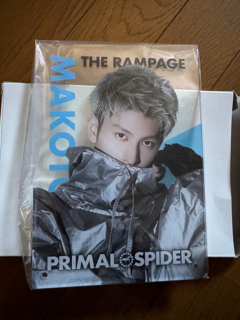 THE RAMPAGE アクリルスタンド 長谷川慎 縁日