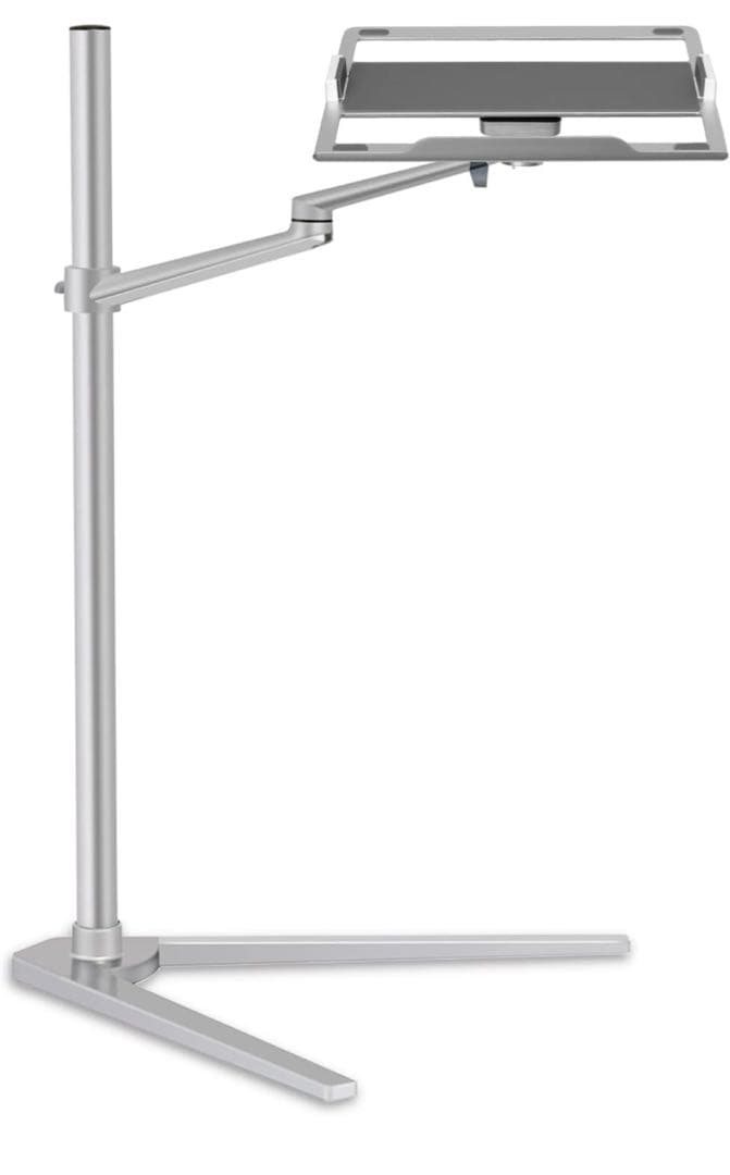 LOE(ロエ) ノートパソコン 自立型 アームスタンド LUP8A