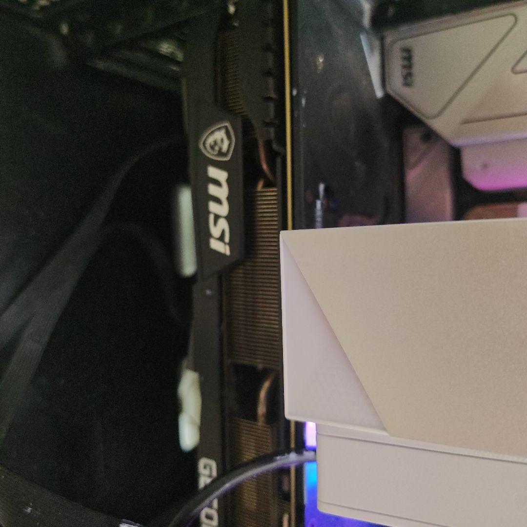 グラフィックボード・グラボ・ビデオカード GeForce RTX 3080 VENTUS 3X 10G OC