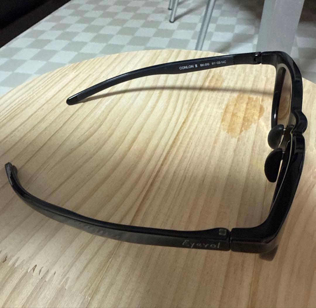 美品！ Eyevol CONLON Ⅲ サングラス　アイヴォル　アイヴァン