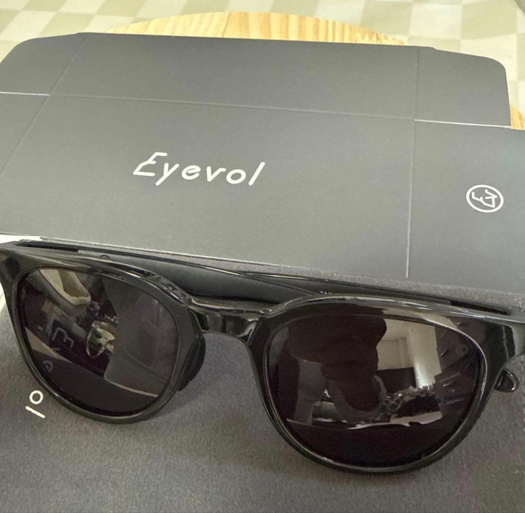 美品！ Eyevol CONLON Ⅲ サングラス　アイヴォル　アイヴァン