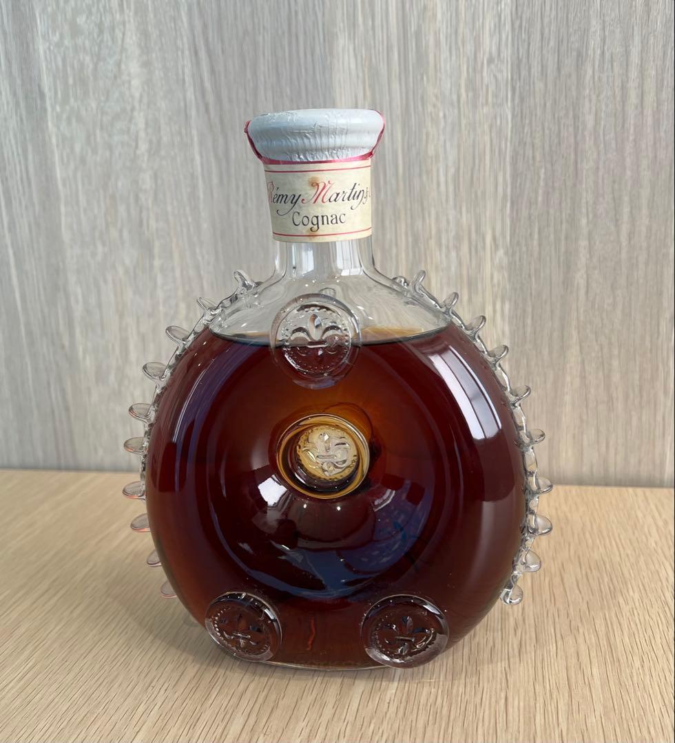 pdfレミーマルタン ルイ13世 古酒 ブランデー