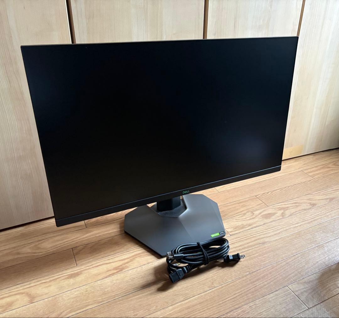 Dell 32 USB-C ゲーミングモニター - G3223D